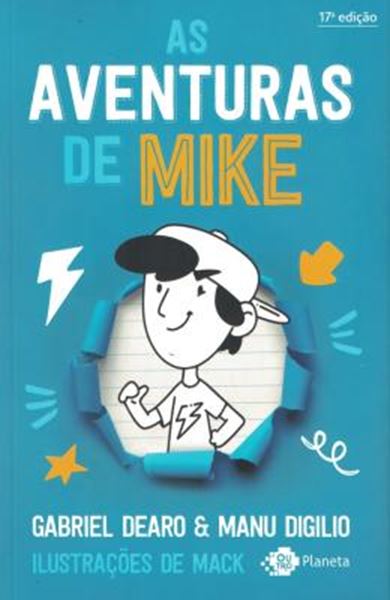 Picture of AS AVENTURAS DE MIKE - 17ª ED