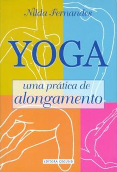 Picture of YOGA - UMA PRATICA DE ALONGAMENTO 2ª ED
