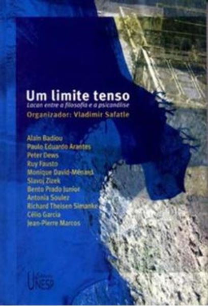 Picture of UM LIMITE TENSO - VOLUME  - 