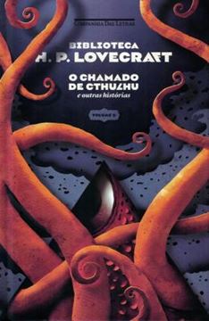 Imagem de BIBLIOTECA LOVECRAFT - VOL. 1