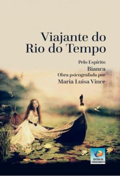 Picture of VIAJANTE DO RIO DO TEMPO