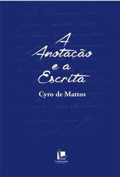 Imagem de ANOTACAO E A ESCRITA , A