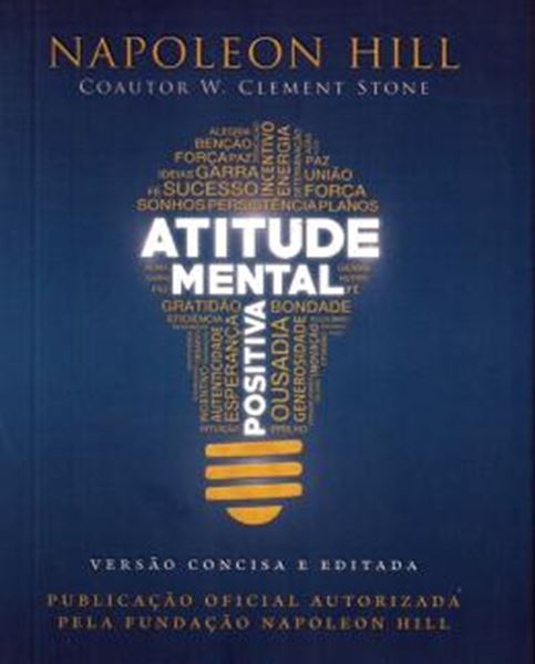 Picture of ATITUDE MENTAL POSITIVA - VERSAO CONCISA E EDITADA (EDICAO DE BOLSO)