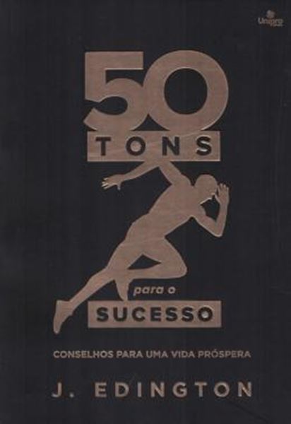 Picture of 50 TONS PARA O SUCESSO - CONSELHOS PARA UMA VIDA PROSPERA