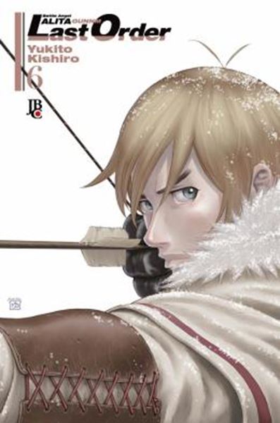 Picture of BATTLE ANGEL ALITA - LAST ORDER - VOL. 06