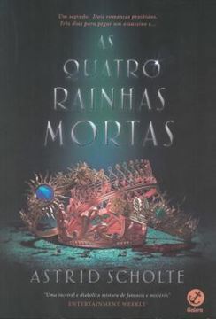 Imagem de AS QUATRO RAINHAS MORTAS
