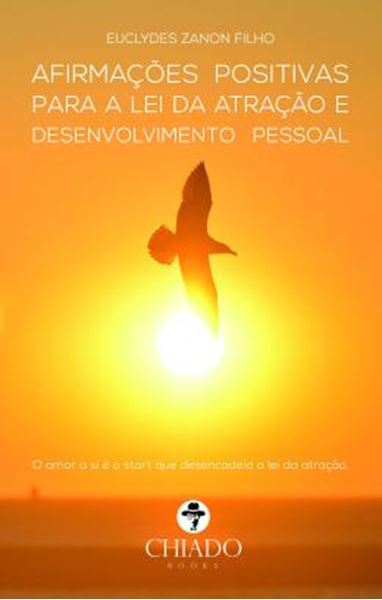 Picture of AFIRMACOES POSITIVAS PARA A LEI DA ATRACAO E DESENVOLVIMENTO PESSOAL