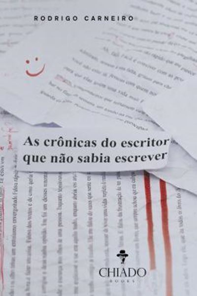 Picture of AS CRONICAS DO ESCRITOR QUE NAO SABIA ESCREVER