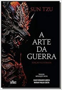 Imagem de ARTE DA GUERRA , A - ILUSTRADO