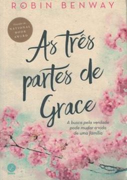 Imagem de AS TRES PARTES DE GRACE