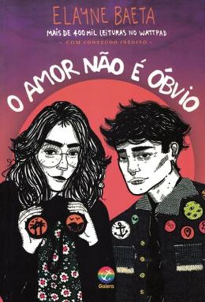 Picture of O AMOR NAO E OBVIO 14ª ED