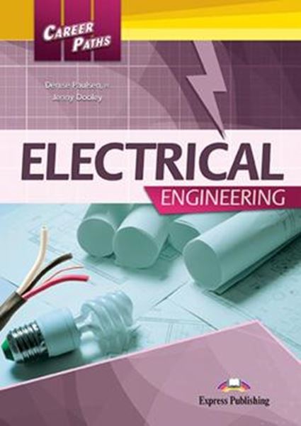 Picture of CAREER PATHS ELECTRICAL ENGINEERING STUDENT´S BOOK WITH DIGIBOOK APP