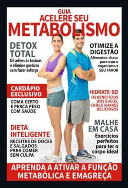 Picture of GUIA ACELERE SEU METABOLISMO