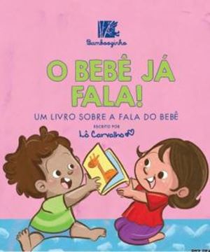 Imagem de O BEBE JA FALA!