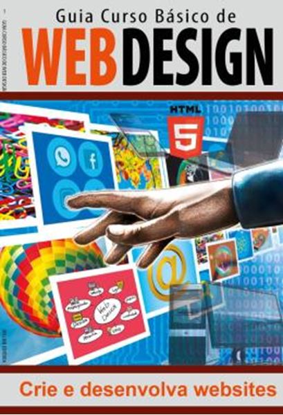Picture of GUIA CURSO BASICO DE WEB DESIGN