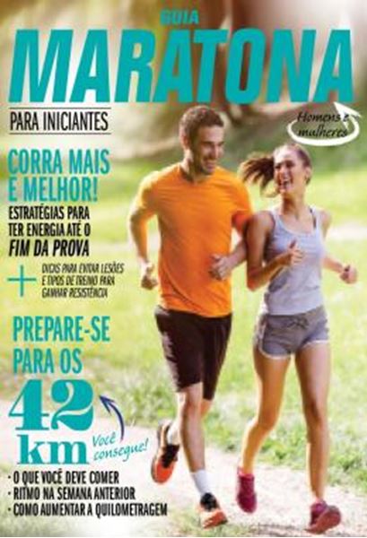 Picture of GUIA MARATONA PARA INICIANTES