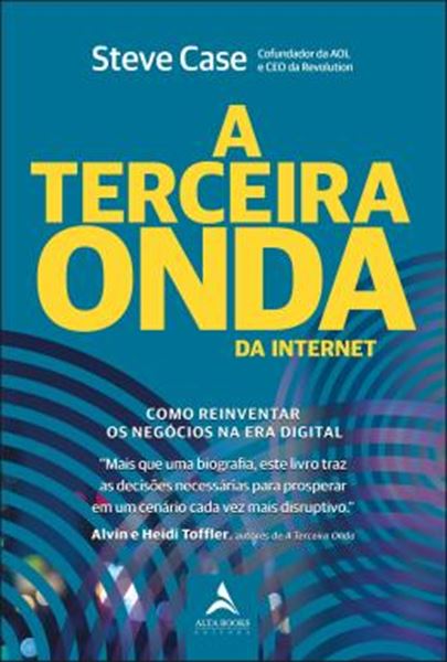 Picture of A TERCEIRA ONDA DA INTERNET