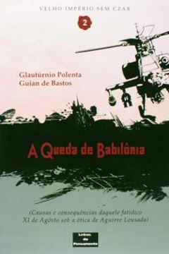 Imagem de A QUEDA DE BABILONIA