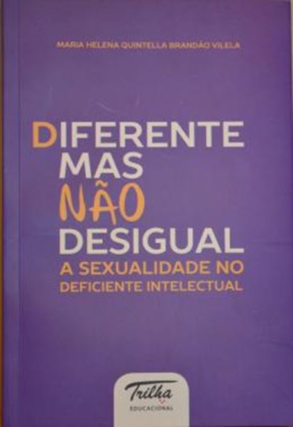 Picture of DIFERENTE MAS NAO DESIGUAL