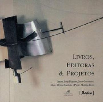 Imagem de LIVROS, EDITORAS & PROJETOS
