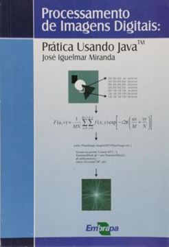 Imagem de PROCESSAMENTO DE IMAGENS DIGITAIS - PRATICA USANDO JAVA