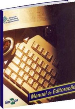 Imagem de MANUAL DE EDITORACAO