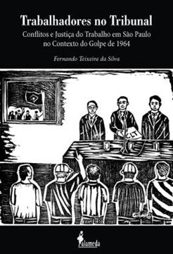 Imagem de TRABALHADORES NO TRIBUNAL