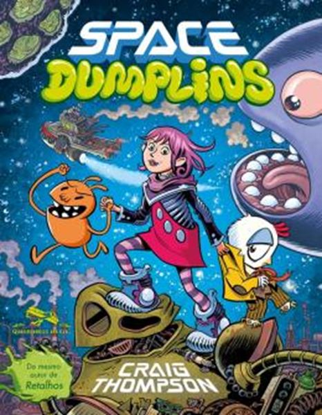 Picture of SPACE DUMPLINS