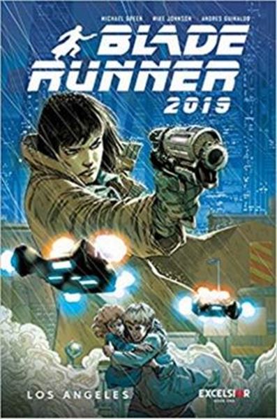 Picture of BLADE RUNNER 2019 - VOL. 1