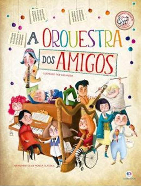 Picture of A ORQUESTRA DOS AMIGOS