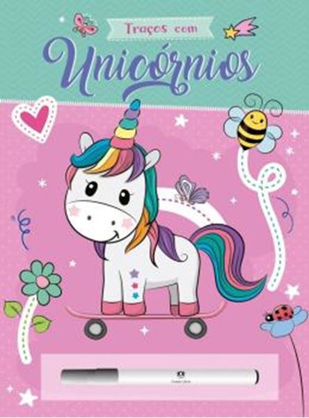 Picture of TRACOS COM UNICORNIOS