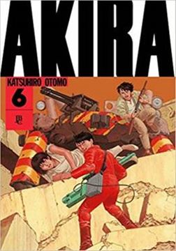 Imagem de AKIRA - VOL. 06