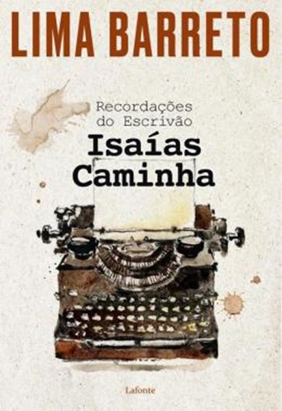 Picture of RECORDACOES DO ESCRIVAO ISAIAS CAMINHA
