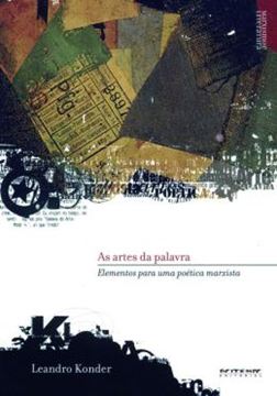 Imagem de AS ARTES DA PALAVRA