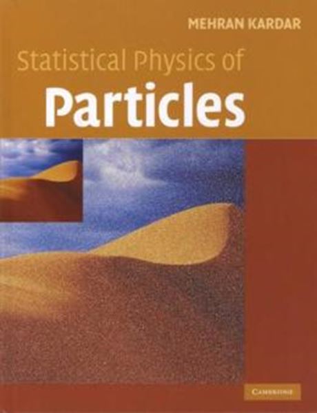 Picture of STATISTICAL PHYSICS OF PARTICLES