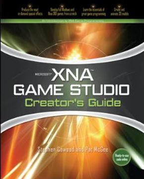 Imagem de MICROSOFT® XNA™ GAME STUDIO CREATORS GUIDE