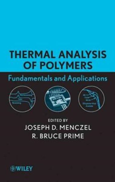 Picture of THERMAL ANALYSIS IN POLYMERS