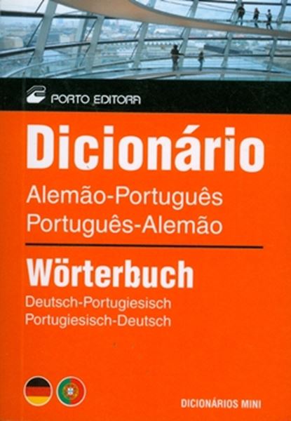 Picture of WÖRTERBUCH DEUTSCH PORTUGIESISCH / PORTUGIESISCH D