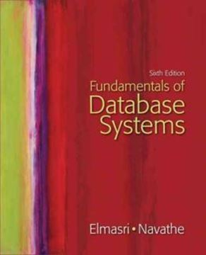 Imagem de FUNDAMENTALS OF DATABASE SYSTEMS - 6TH ED