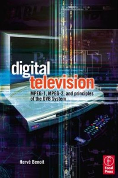 Picture of DIGITAL TELEVISION - 3RD ED
