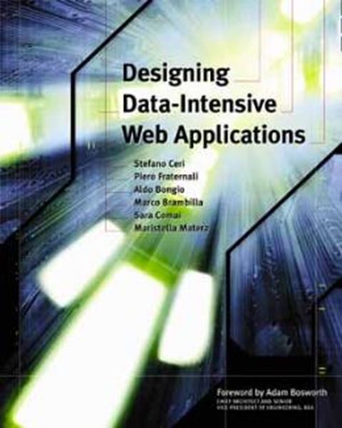 Picture of DESIGNING DATA INTENSIVE WEB APPLICATIONS