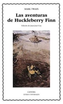 Imagem de AVENTURAS DE HUCKLEBERRY FINN, LAS