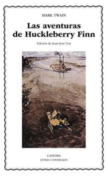 Picture of AVENTURAS DE HUCKLEBERRY FINN, LAS