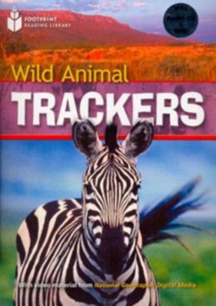 Picture of WILD ANIMAL TRACKERS - WITH MULTI-ROM  - AMERICAN ENGLISH - LEVEL 2 - 1000 A2