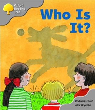 Imagem de WHO IS IT? - PACK (6)