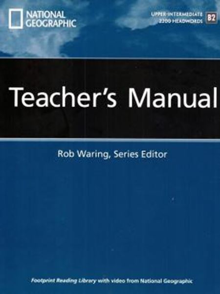 Picture of TEACHER´S MANUAL - AMERICAN ENGLISH - LEVEL 6 - 2200 B2