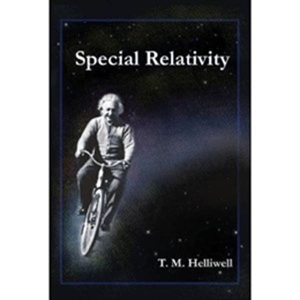 Picture of SPECIAL RELATIVITY