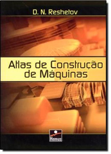 Picture of ATLAS DE CONSTRUCAO DE MAQUINAS