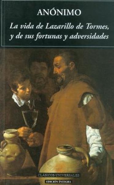 Picture of VIDA DEL LAZARILLO DE  TORMES, LA