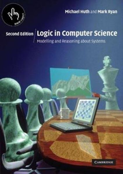 Picture of LOGIC OF COMPUTER SCIENCE - 2ND ED